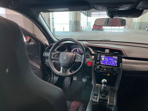 Used 2020 Honda Civic Si image 32