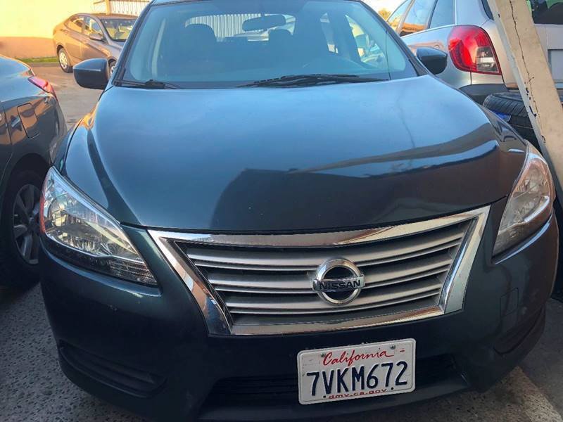 Used 2014 Nissan Sentra SV FWD image 3