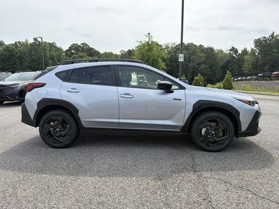 New 2026 Subaru Crosstrek 2.5i Sport