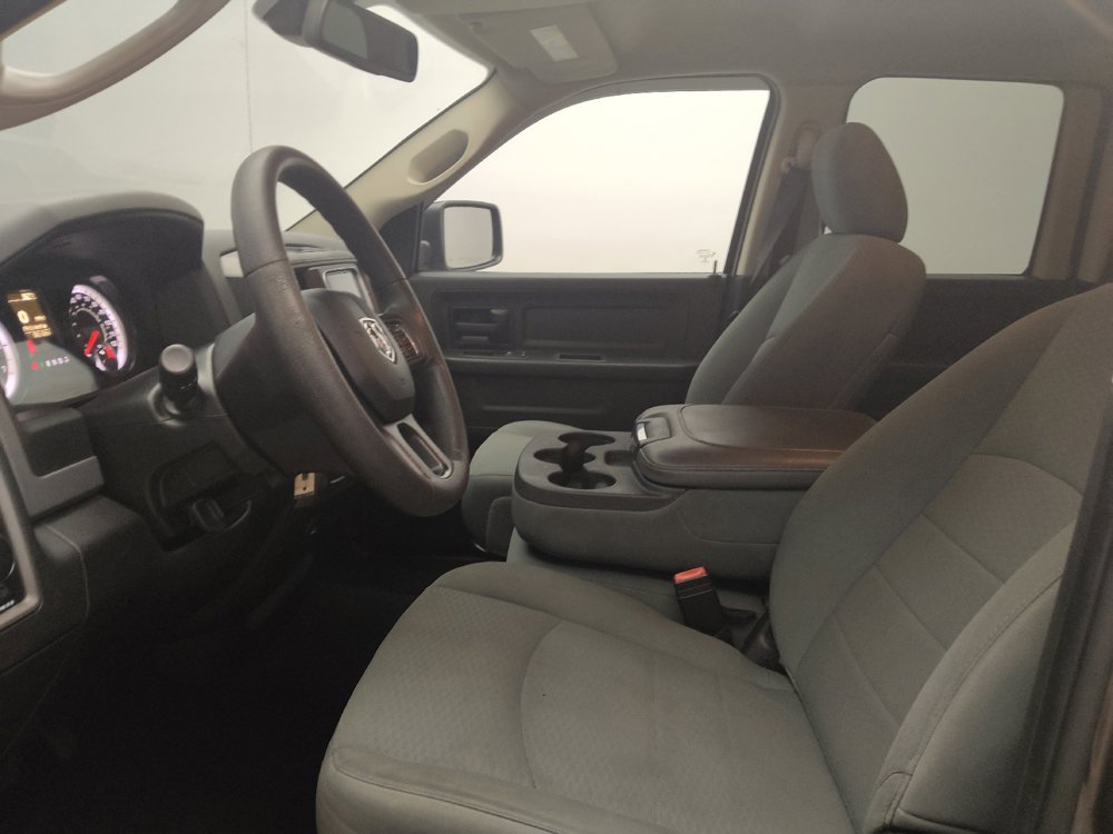 Used 2020 RAM 1500 Tradesman w/ Popular Equipment Group RWD image 17