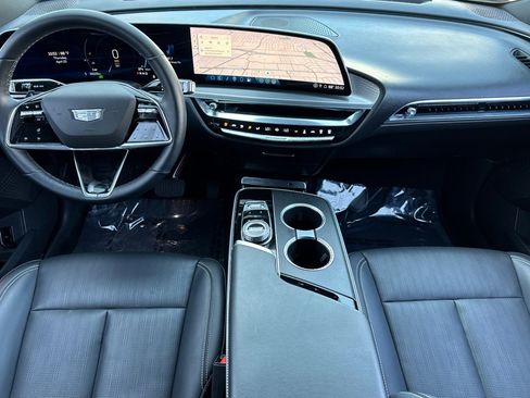 Certified 2024 Cadillac Lyriq Sport RWD image 14