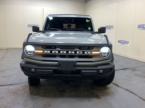 Certified 2024 Ford Bronco Big Bend AWD/4WD image 42