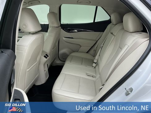 Used 2022 Buick Envision Essence w/ Technology Package I image 19