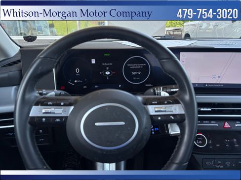 Used 2024 Hyundai Sonata SEL w/ Convenience Package FWD image 20