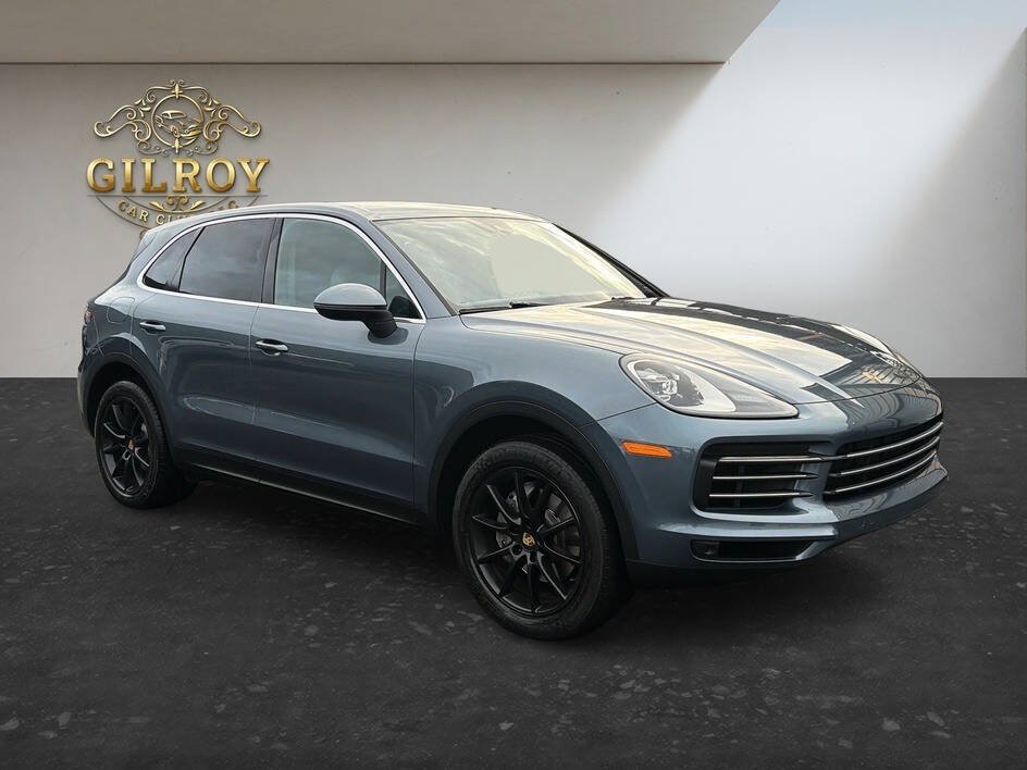 Used 2019 Porsche Cayenne AWD/4WD image 1