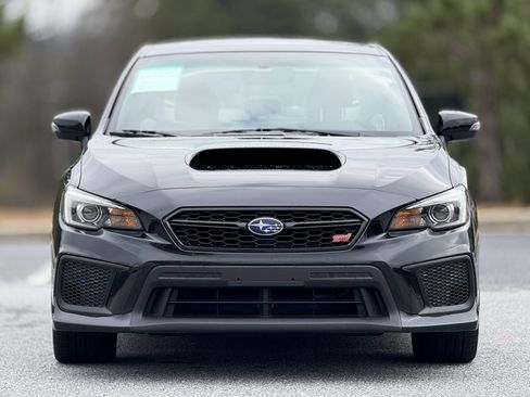 Used 2018 Subaru WRX STI Limited image 2