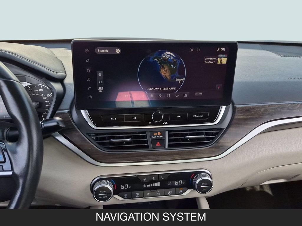 Certified 2025 Nissan Altima 2.5 SL FWD image 27