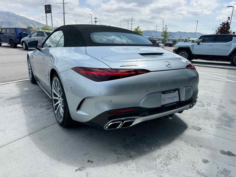 New 2025 Mercedes-Benz SL 63 AMG 4MATIC image 6