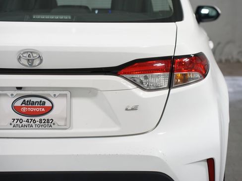 Certified 2024 Toyota Corolla LE image 10