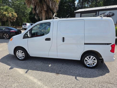 Used 2018 Nissan NV200 SV w/ Navigation Package FWD image 8