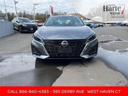 Certified 2025 Nissan Altima 2.5 SV w/ SV Special Edition Package