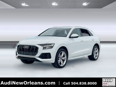 Used 2023 Audi Q8 Premium Plus