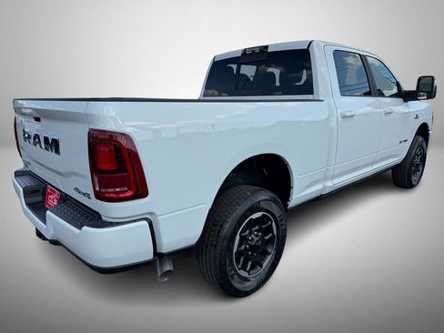 New 2025 RAM 2500 Laramie AWD/4WD image 3