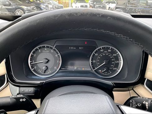 Used 2023 INFINITI QX60 Pure FWD image 31