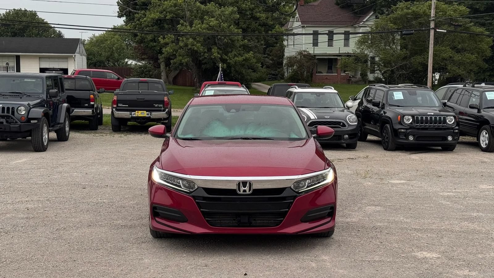 Used 2020 Honda Accord LX image 5