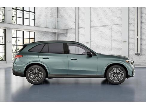 New 2026 Mercedes-Benz GLC 300 4MATIC image 16