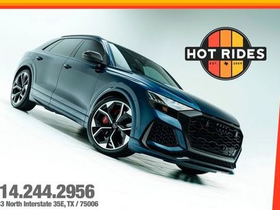 Used 2021 Audi RS Q8