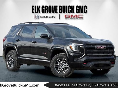 New 2026 GMC Terrain AT4 w/ Convenience Package III image 1