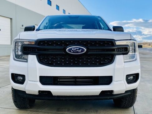 New 2025 Ford Ranger XL w/ Trailer Tow Package image 2