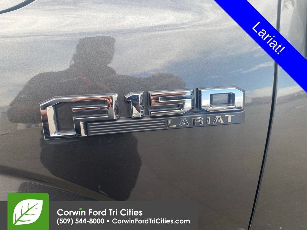 Used 2019 Ford F150 4x4 SuperCrew image 12