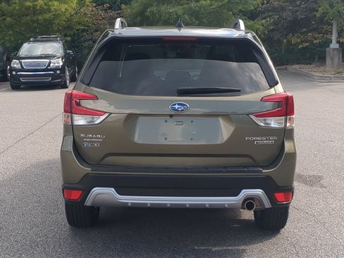 Used 2024 Subaru Forester Touring AWD/4WD image 5