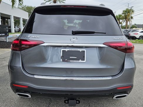 New 2026 Mercedes-Benz GLE 450 4MATIC image 6