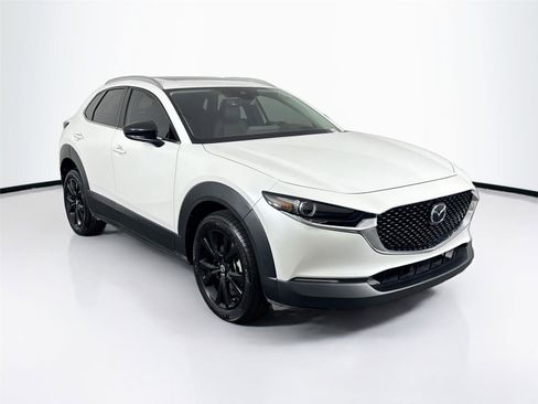 Certified 2023 MAZDA CX-30 2.5 Turbo w/ Premium Package image 10