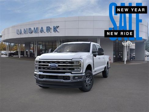 New 2026 Ford F350 Lariat w/ Lariat Ultimate Package image 2