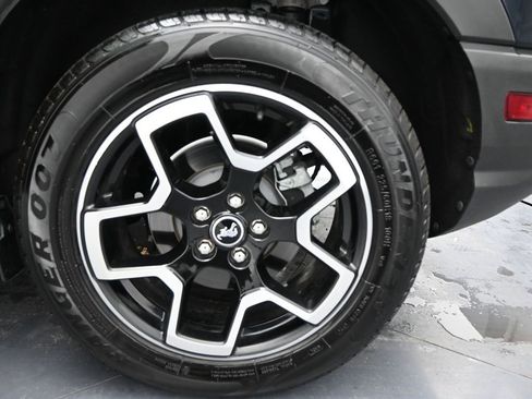 Used 2022 Ford Bronco Sport Big Bend w/ Convenience Package image 46