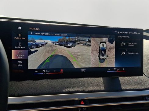 Certified 2023 BMW iX xDrive50 w/ Premium Package image 18