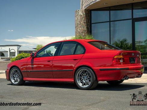 Used 2003 BMW M5 RWD image 6