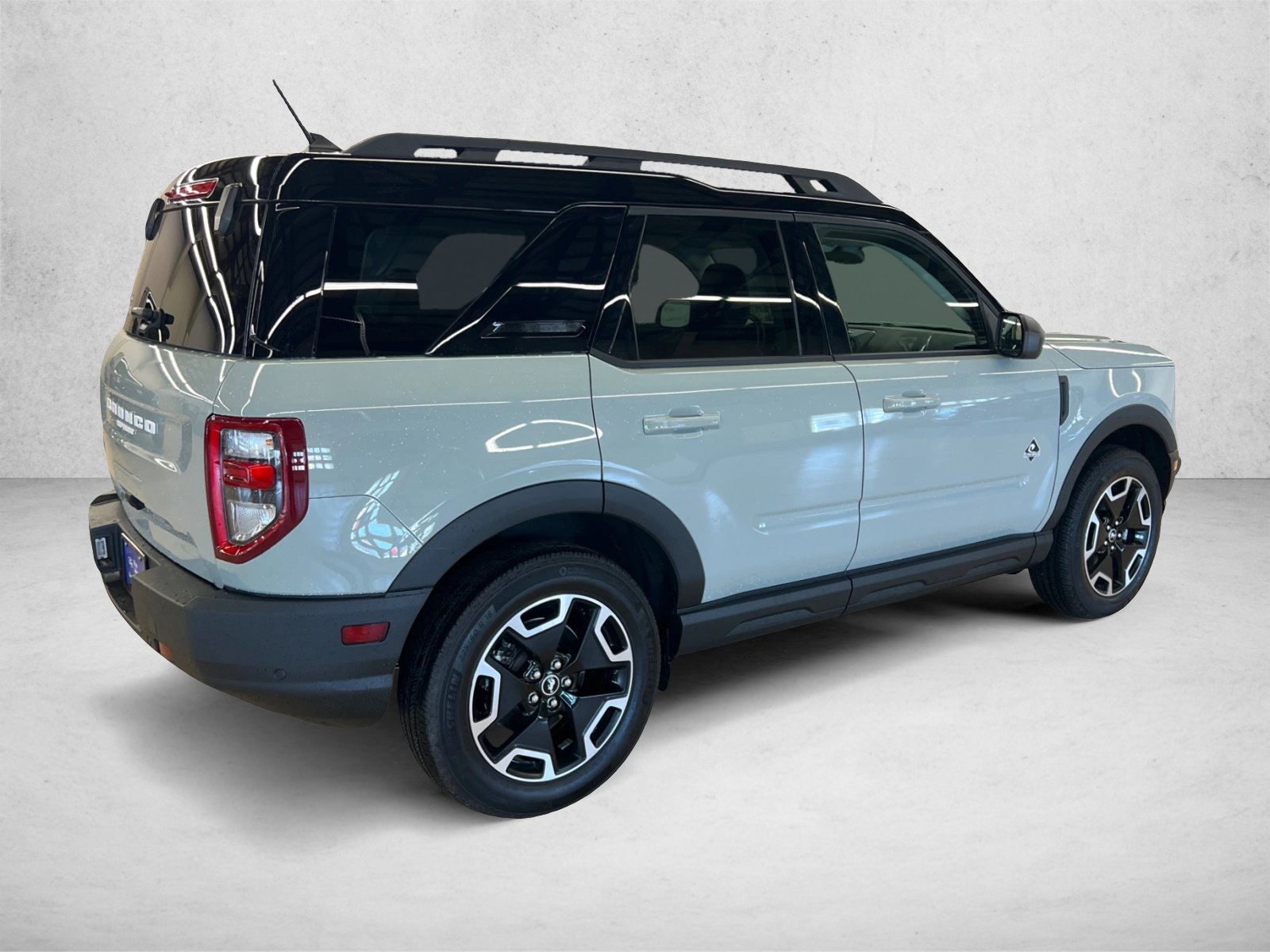 Used 2024 Ford Bronco Sport Outer Banks AWD/4WD image 5