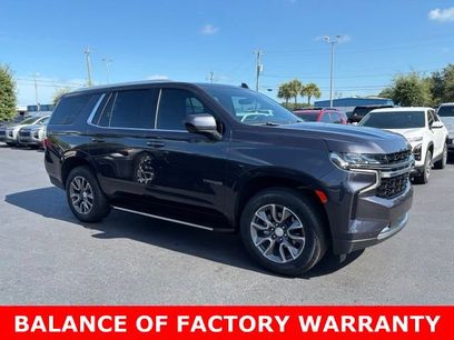 Used 2023 Chevrolet Tahoe LS