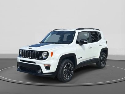 Used 2023 Jeep Renegade Latitude