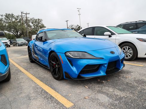 Used 2021 Toyota Supra A91 Edition w/ Driver Assist Package image 6