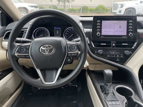 Used 2023 Toyota Camry LE FWD image 16