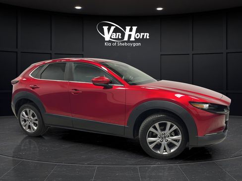 Used 2021 MAZDA CX-30 AWD 2.5 S w/ Select Package image 1