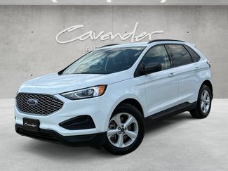 Used 2024 Ford Edge SE AWD/4WD video 1