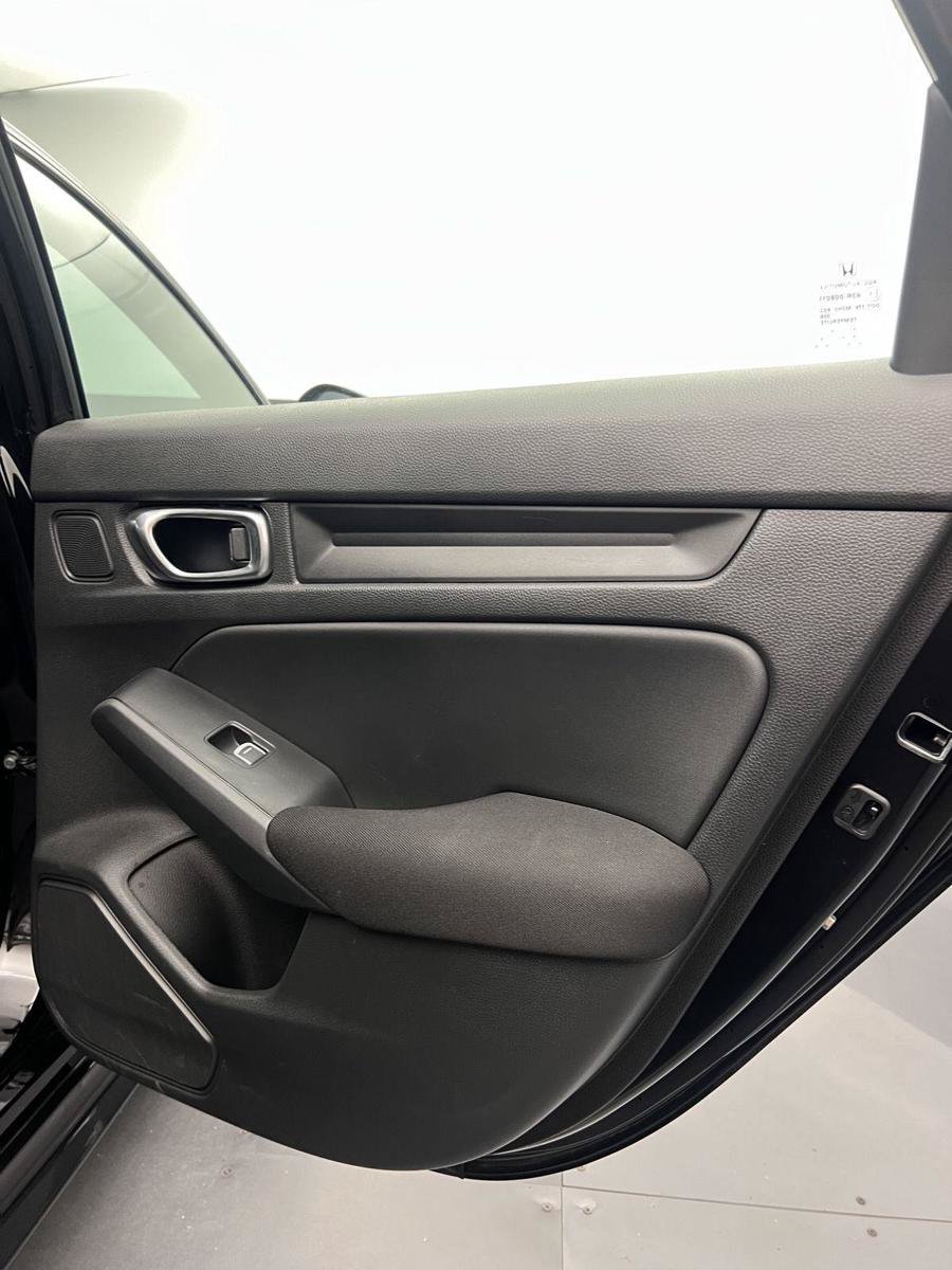 Certified 2026 Honda Civic FWD Hybrid Sedan image 35