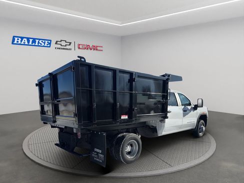 New 2025 GMC Sierra 3500 Pro w/ Convenience Package image 6