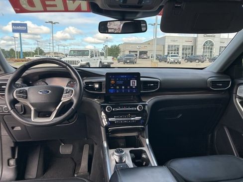 Used 2023 Ford Explorer Limited w/ Equipment Group 301A image 42