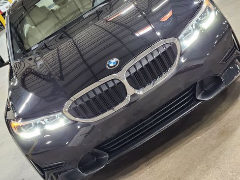 Used 2022 BMW 330i Sedan w/ Driving Assistance Package image 20