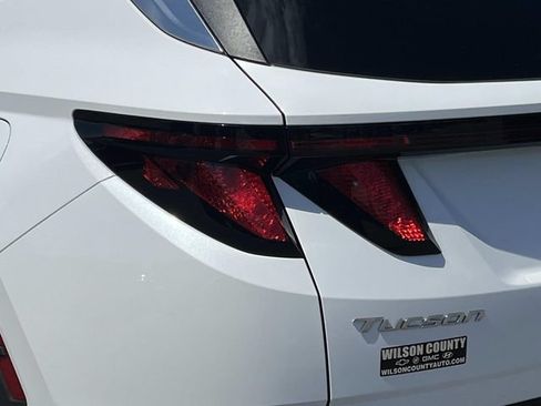 Certified 2024 Hyundai Tucson SEL FWD image 10
