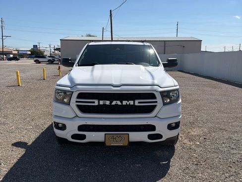 Used 2023 RAM 1500 Tradesman w/ Trailer Tow Group image 9