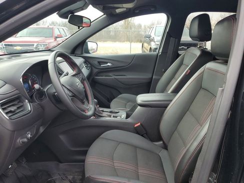 Used 2024 Chevrolet Equinox RS w/ LPO, Floor Liner Package image 5
