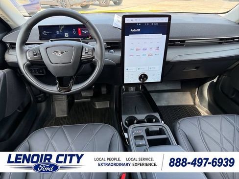 Used 2025 Ford Mustang Mach-E Select w/ Comfort Package Lite AWD/4WD image 15