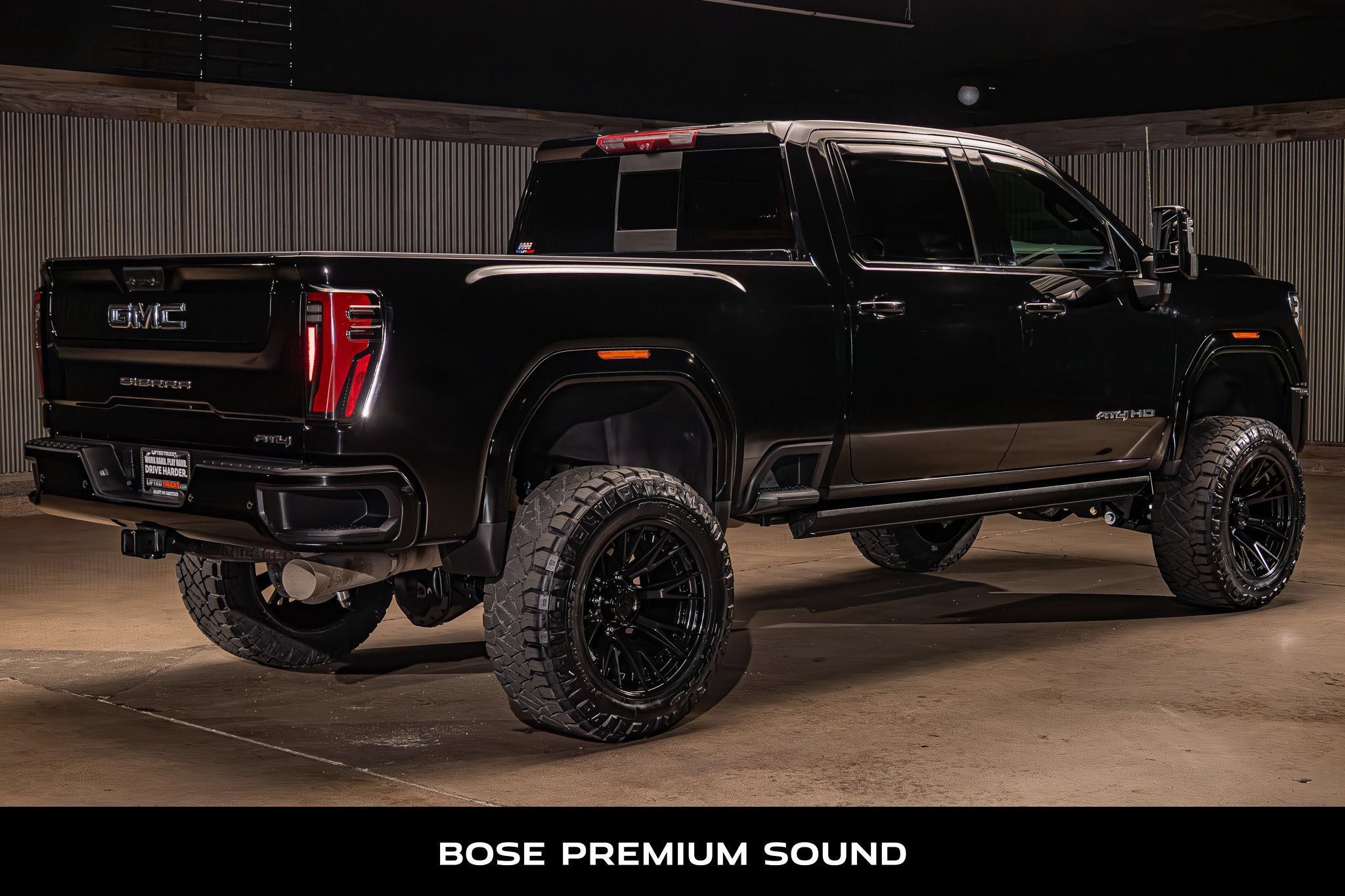 Used 2024 GMC Sierra 2500 AT4 w/ AT4 Premium Plus Package AWD/4WD image 10