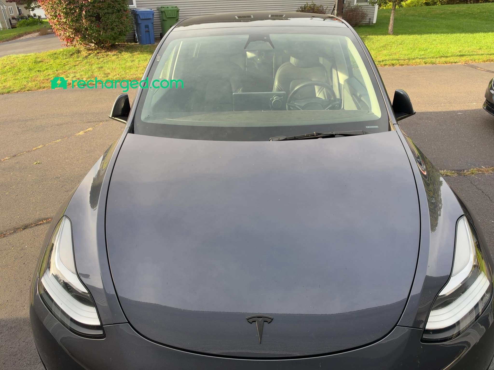 Used 2023 Tesla Model Y Long Range AWD/4WD image 1
