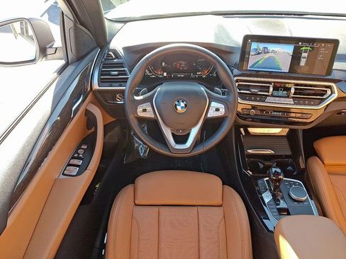 Certified 2022 BMW X3 xDrive30i w/ Premium Package 2 (ZPA) image 11