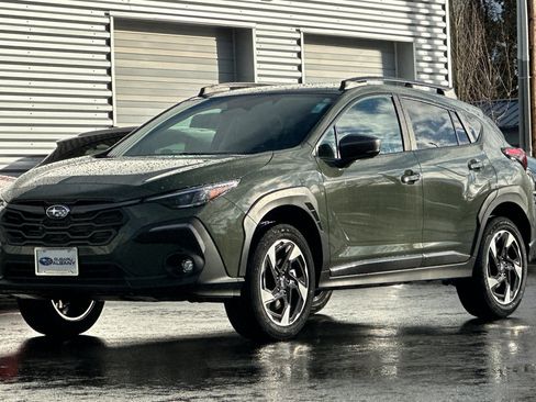 New 2026 Subaru Crosstrek 2.5i Limited image 8